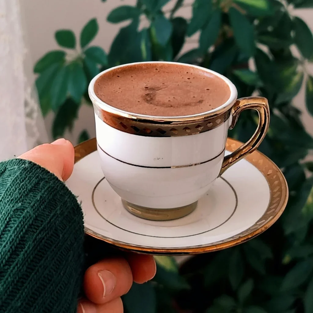 Chocolate Quente