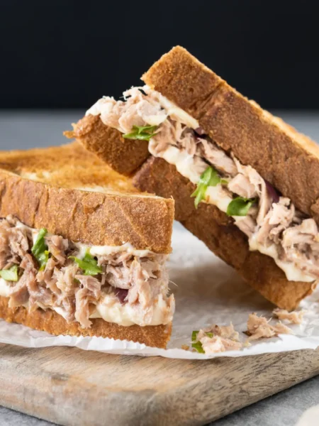 Lanche de Atum