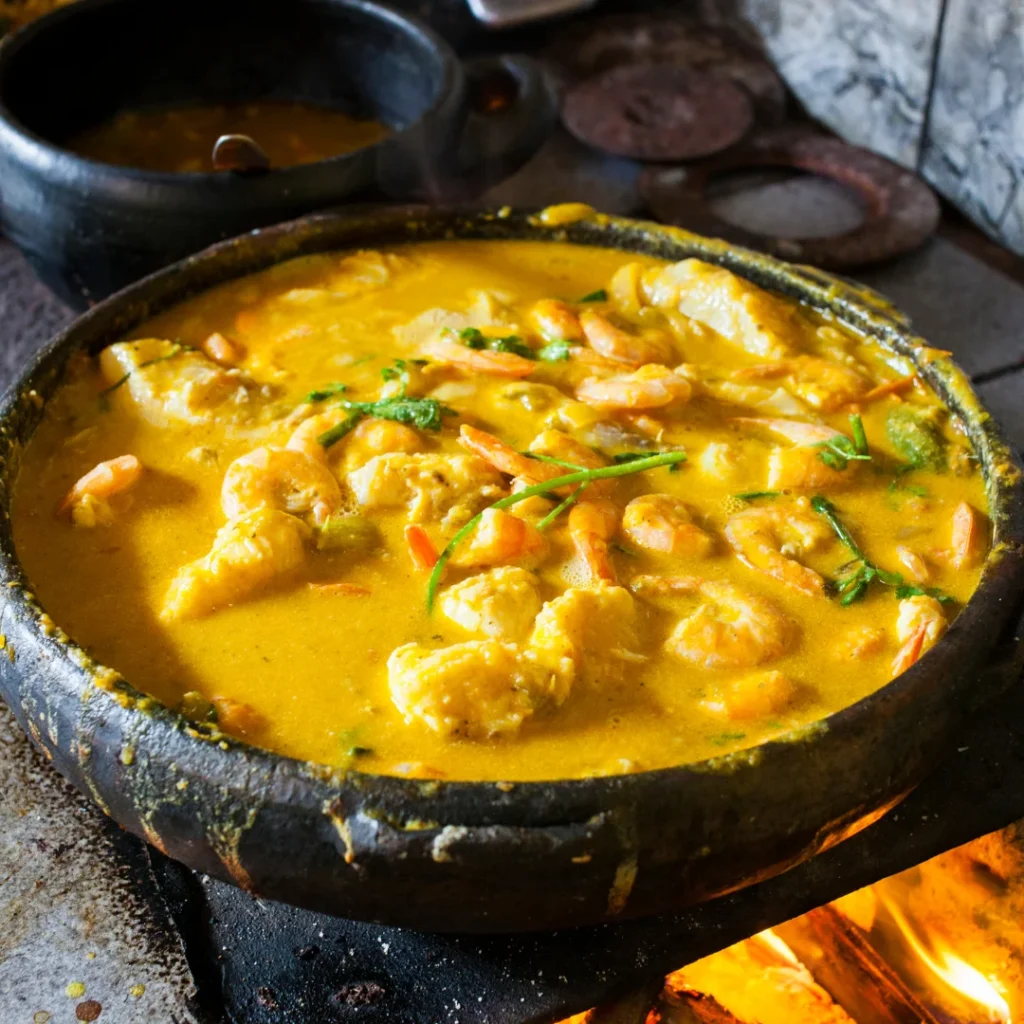 Moqueca de Camarão