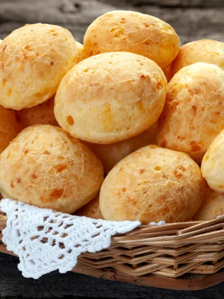 Pão de Queijo
