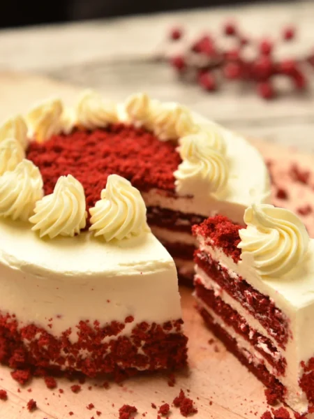 bolo red velvet