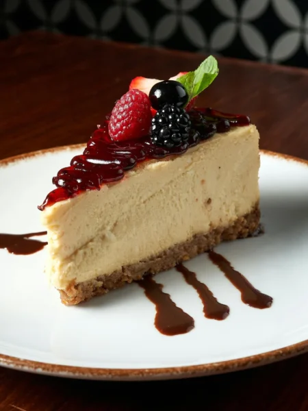 cheesecake