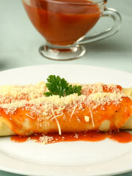 Panqueca de Arroz